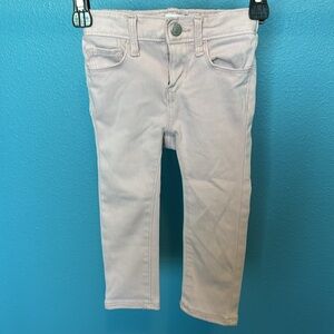 Old navy rockstar jeggings in pink, toddler 2T